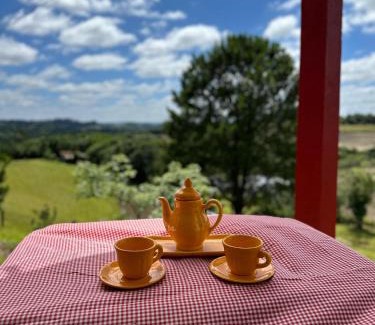 Morro Redondo House | Recanto Bello Morro