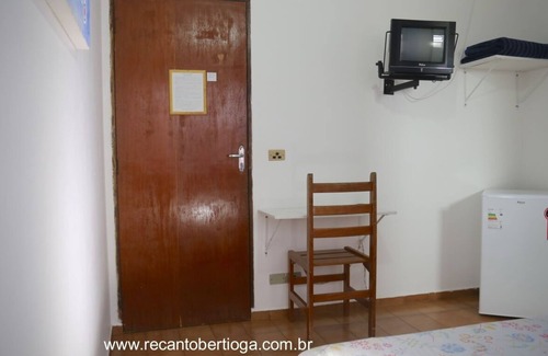 Vista Linda House | Recanto Bertioga - Suite for Couple
