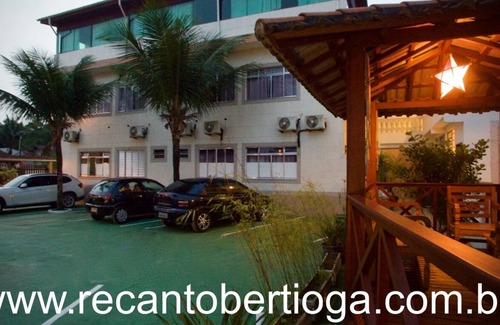 Vista Linda House | Recanto Bertioga - Suite for Couple