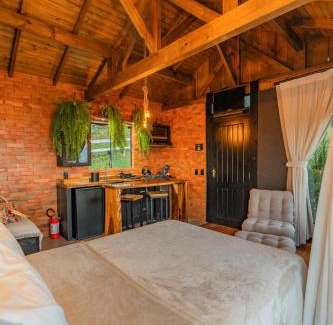 Santo Amaro da Imperatriz Cabin | Recanto Ágape