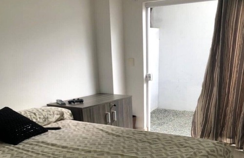 Centro Apartment | Recanto Brisa do Mar 500m from the airport and 250m from the beach