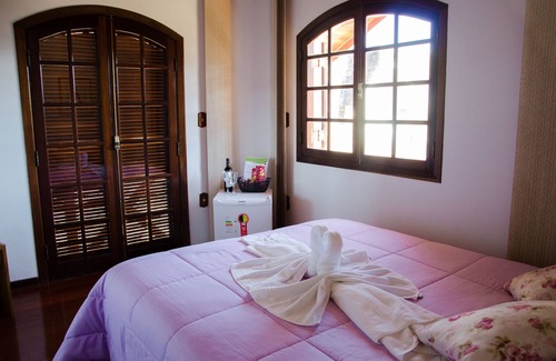Alto da Boa Vista Hotel | Recanto Brumas