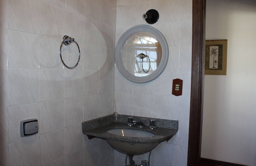 Alto da Boa Vista Hotel | Recanto Brumas