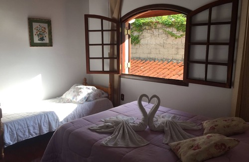 Alto da Boa Vista Hotel | Recanto Brumas