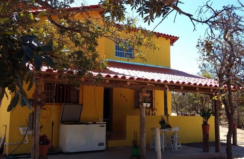 Southeast Region House | Recanto da Aldeia - Lago dos Sonhos