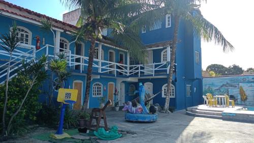 Jardim Flamboyant House | Recanto da Alegria suítes