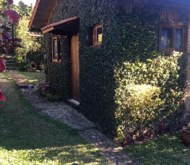 Bocaina de Minas House | Recanto da Deusa
