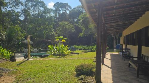 Paraty Hotel | Recanto da Mata