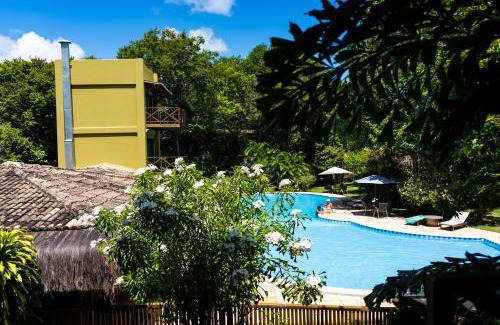 Pipa Hotel | Recanto da Mata Pipa