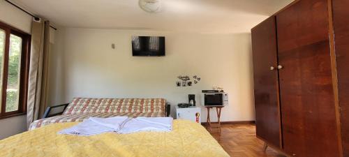 Teresopolis House | Recanto da Morgana-Lofts bem equipados, conforto e piscina grande