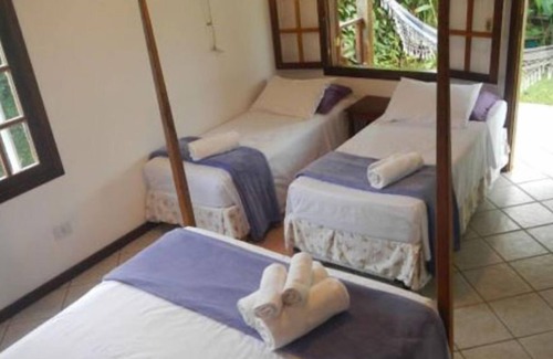 Jabaquara Hotel | Recanto da Praia