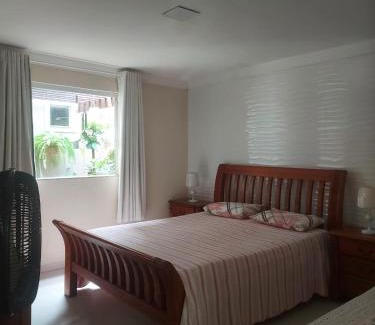Jaua Apartment | Recanto da Sulla - JAUÁ