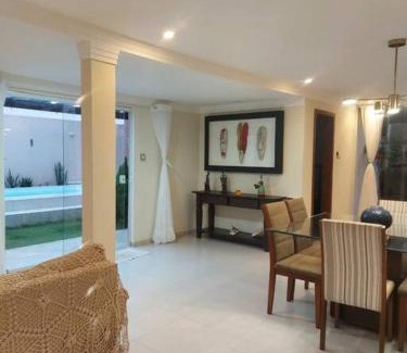 Jaua Apartment | Recanto da Sulla - JAUÁ