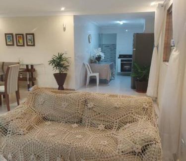Jaua Apartment | Recanto da Sulla - JAUÁ