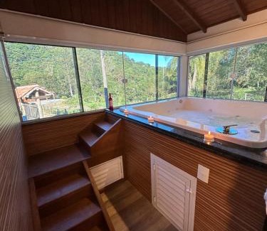 Aguas Mornas House | Recanto da Vó Tite
