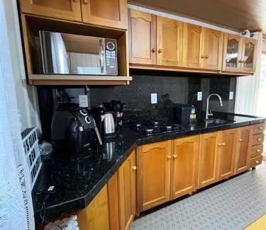 Aguas Mornas House | Recanto da Vó Tite