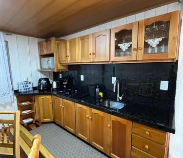Aguas Mornas House | Recanto da Vó Tite