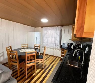 Aguas Mornas House | Recanto da Vó Tite