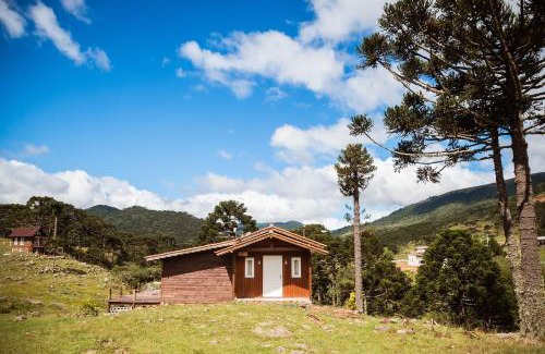 Vacas Gordas Ski Chalet | Recanto das Águas - Urubici - SC
