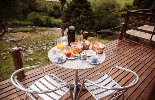 Vacas Gordas Ski Chalet | Recanto das Águas - Urubici - SC