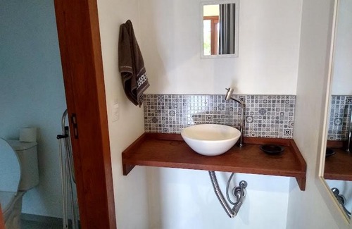 Guarda do Embau House | Recanto das Amendoeiras