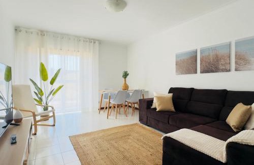 Torreira Apartment | Recanto das Areias - 2-bedroom apartment 5 minutes from the beach