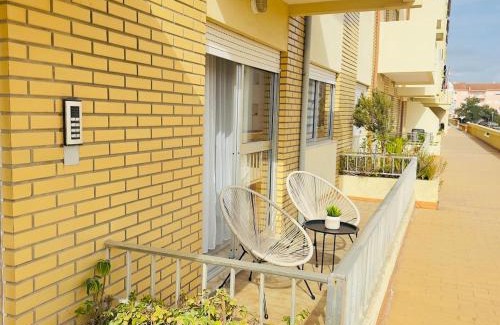 Torreira Apartment | Recanto das Areias - 2-bedroom apartment 5 minutes from the beach