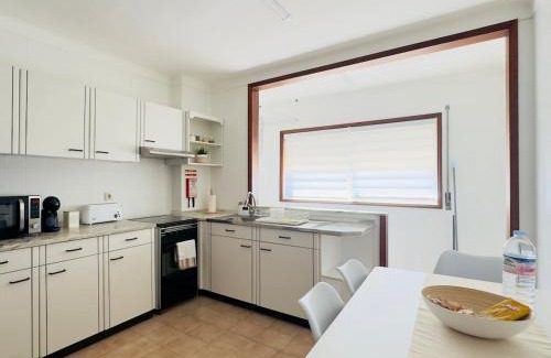 Torreira Apartment | Recanto das Areias - 2-bedroom apartment 5 minutes from the beach