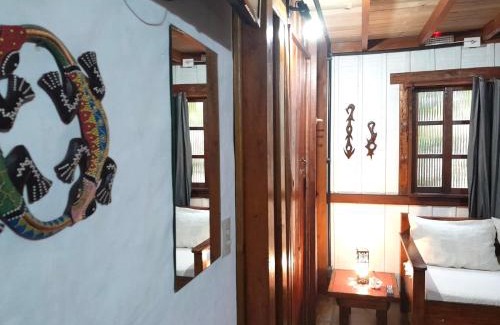 Pinheira House | Recanto das Bromélias Chalés