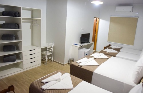 Pereque Hotel | Recanto das Carpas