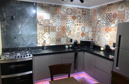 Carniel House | Recanto das Gralhas