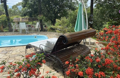 Quatis Cottage | Recanto das Orquideas accommodation