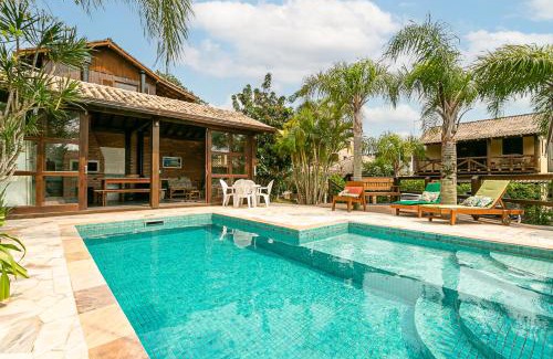 Pinheira House | Recanto das Palmeiras