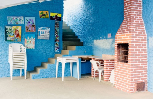 Luminarias House | Recanto das Quedas e Serras is a place for those seeking peace and nature.