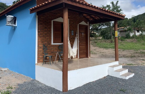 Vale do Capao Ski Chalet | Recanto Diamantina Topázio Chalet