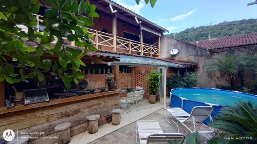 Jardim Enseada House | Recanto do Atlântico Enseada RM