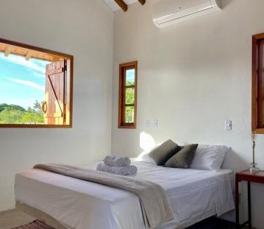 Corumbau Ski Chalet | Recanto do Bosque