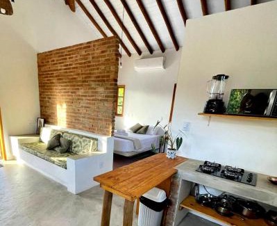 Corumbau Ski Chalet | Recanto do Bosque