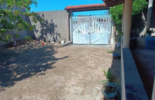 Luis Correia House | Recanto do Cajueiro, Sua casa de praia