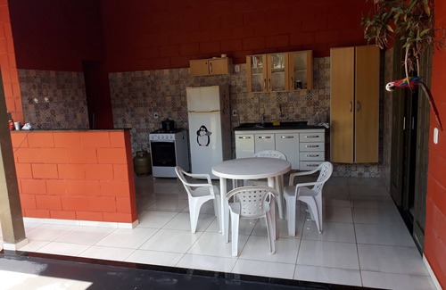 Olimpia House | "Recanto do Jaja" Cozy house 5 minutes from Thermas dos Laranjais