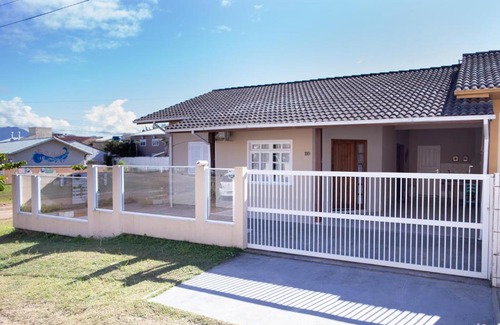 Palhoca House | Recanto do Mar Pinheira