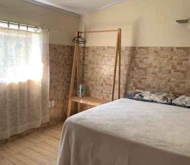 Barra de Sao Joao House | Recanto do Peixe Dourado kitnet