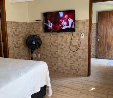 Barra de Sao Joao House | Recanto do Peixe Dourado kitnet