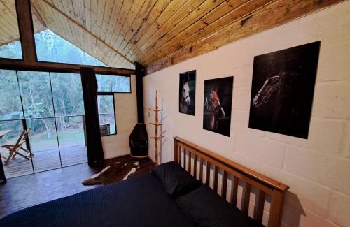 Sapucai-Mirim Cabin | Recanto Do Sapucaí