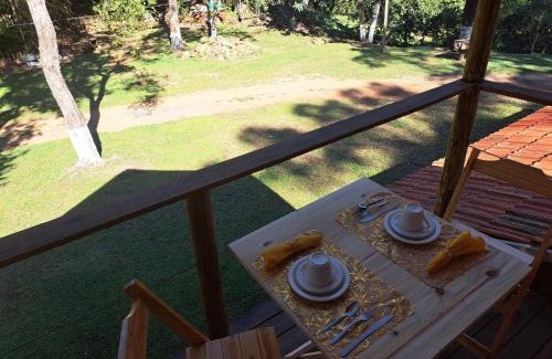 Sapucai-Mirim Cabin | Recanto Do Sapucaí