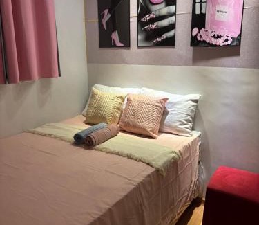 Piedade Apartment | Recanto do Sol, 2 quartos, piscina ambiente tranquilo