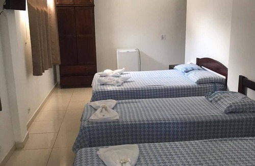 Tenorio Hotel | Recanto do Teimoso Ubatuba