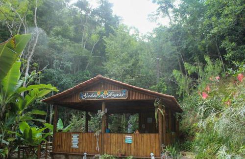 Santa Teresa Ski Chalet | Recanto dos Colibris
