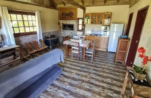 Praia Grande Ski Chalet | RECANTO DOS COMPADRES