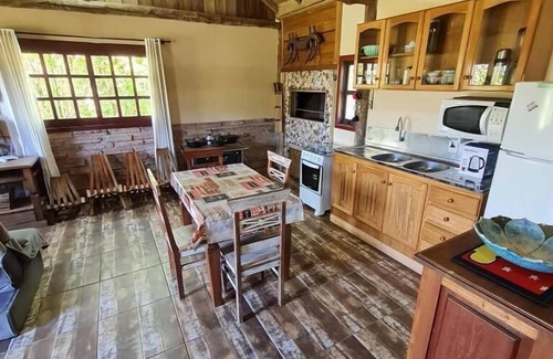 Praia Grande Ski Chalet | RECANTO DOS COMPADRES